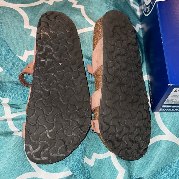 Used and worn Birkenstock sandals! - Picture 5 of 6